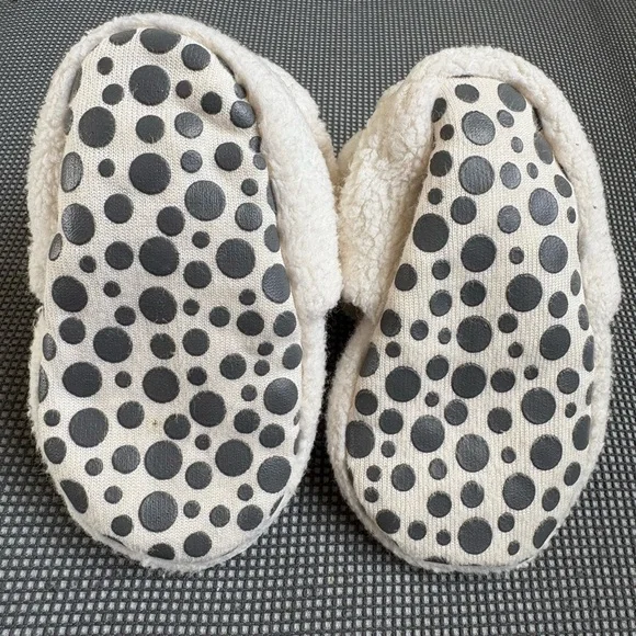 Zutano Fleece Baby Booties - Picture 6 of 9